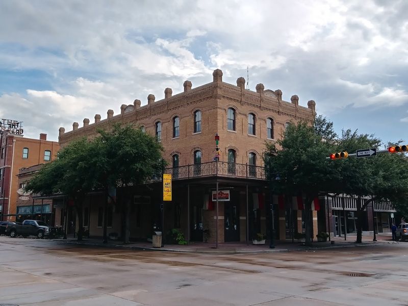 Central Texas Location With Easy Highway Access