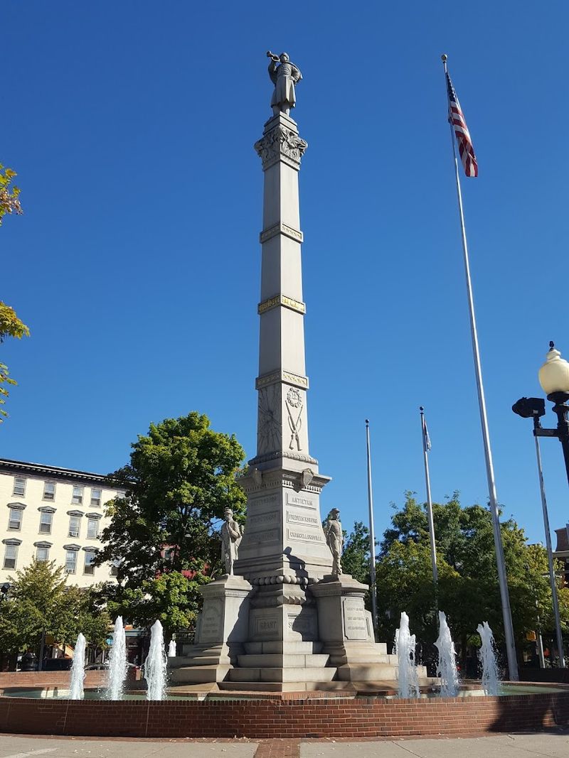 Centre Square: The Beating Heart of Downtown Easton