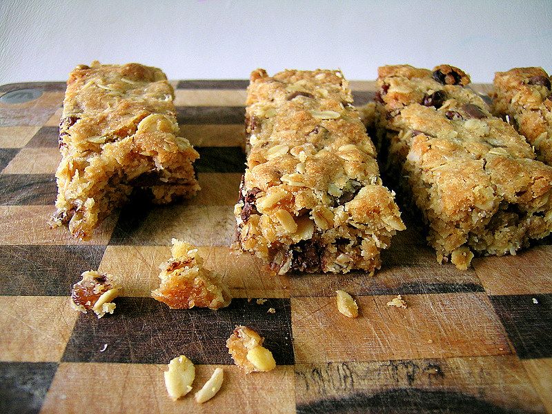 Cereal Bars