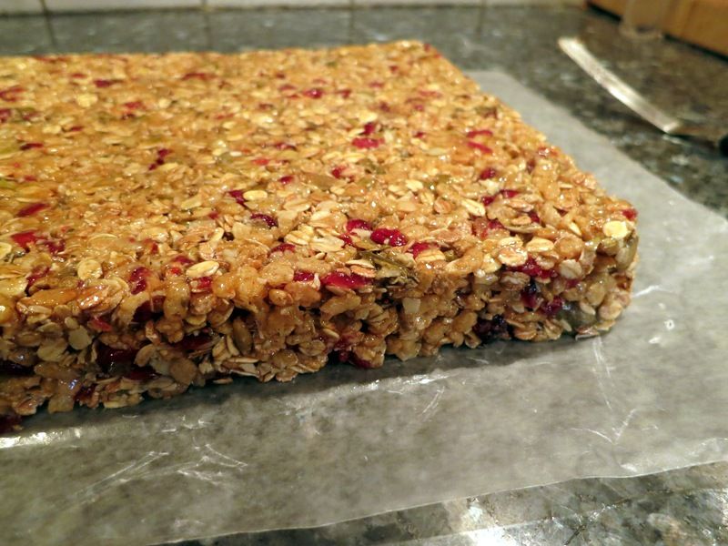 Cereal Bars