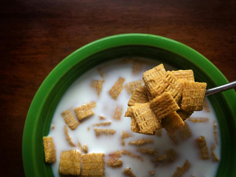 Cereal Bowl Cereal Bowl