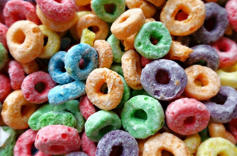 Cereal Boxes Cereal Boxes