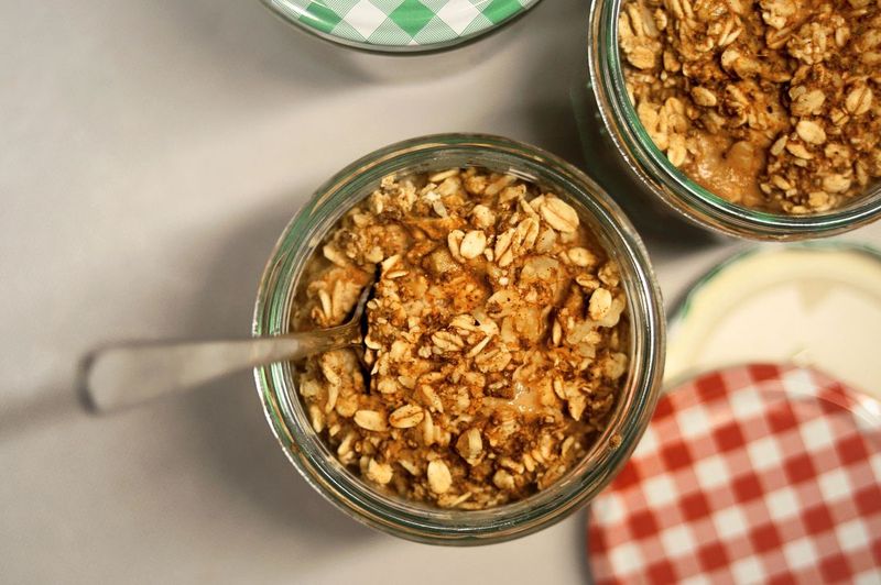 Cereal Cups