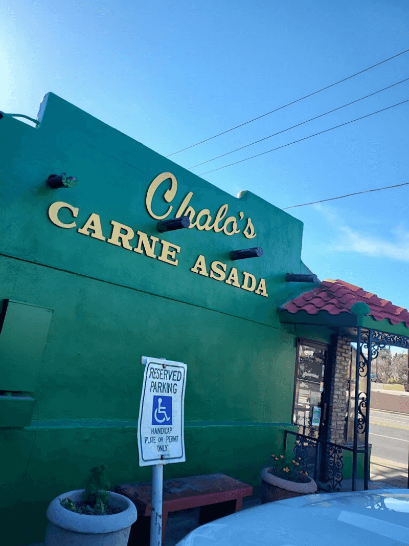 Chalo's Casa Reynoso