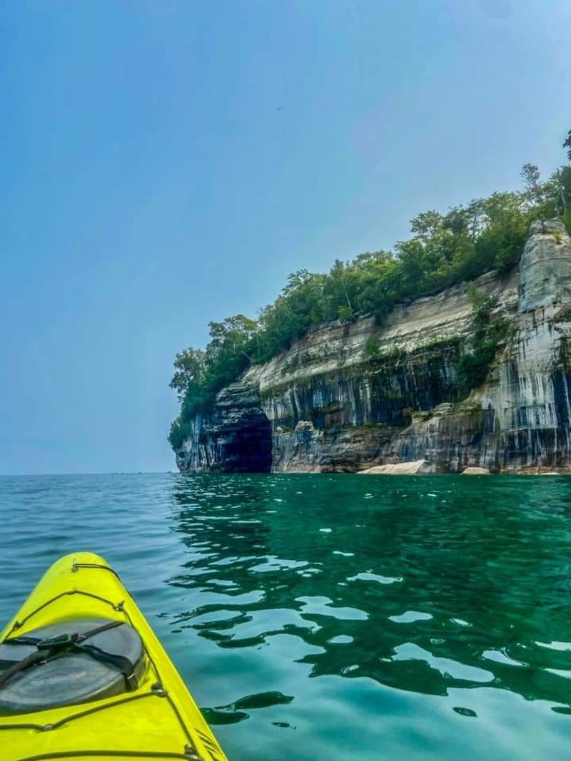 Chapel Rock: One of the Most Iconic Views in Michigan