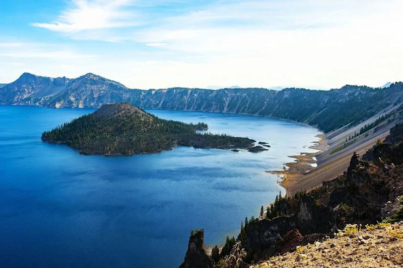 Chapman Lake: A Sparkling Centerpiece You Will Not Forget