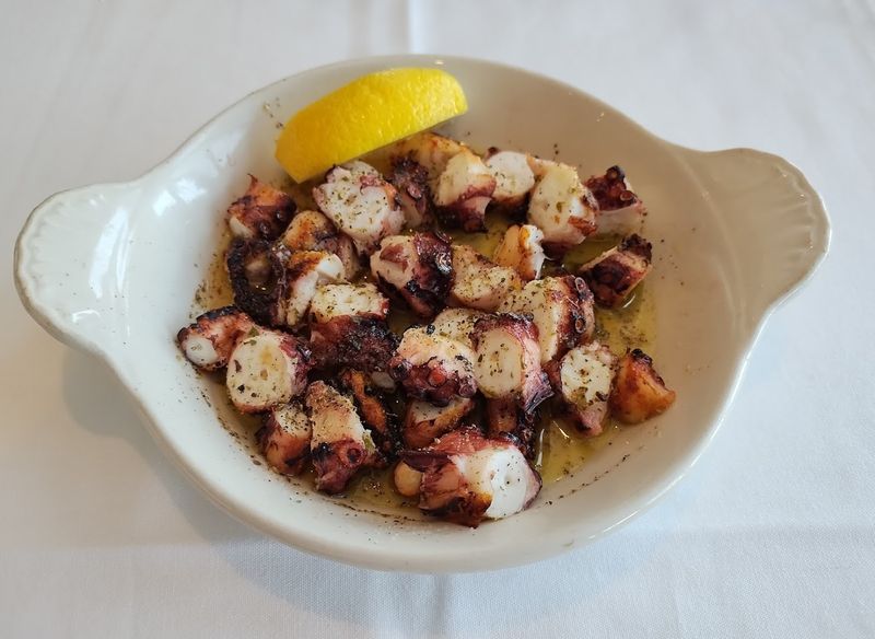 Char-Grilled Octopus Worth Every Penny