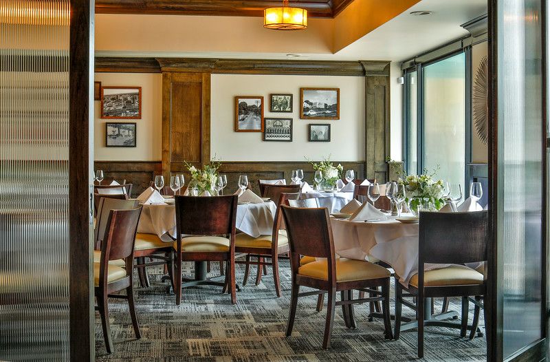Char Restaurant - Jackson, Mississippi