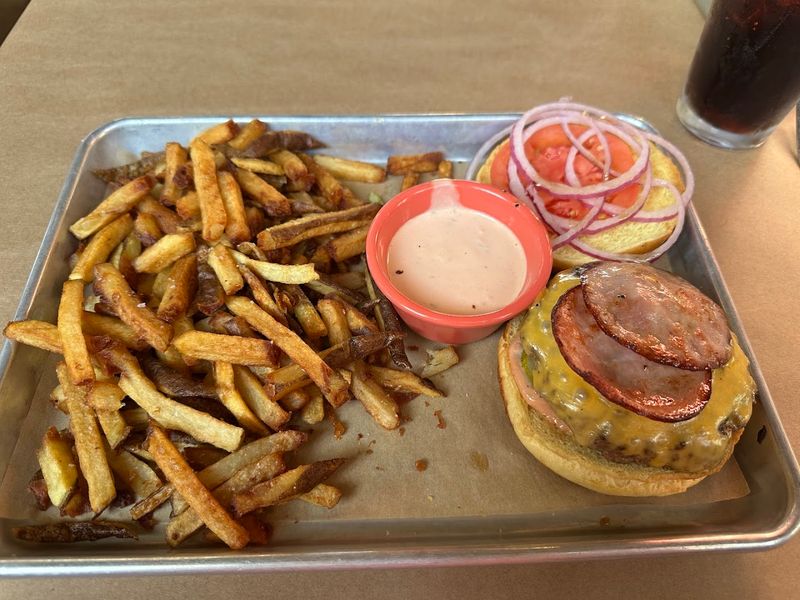 Charbroiled Burgers Worth Every Bite