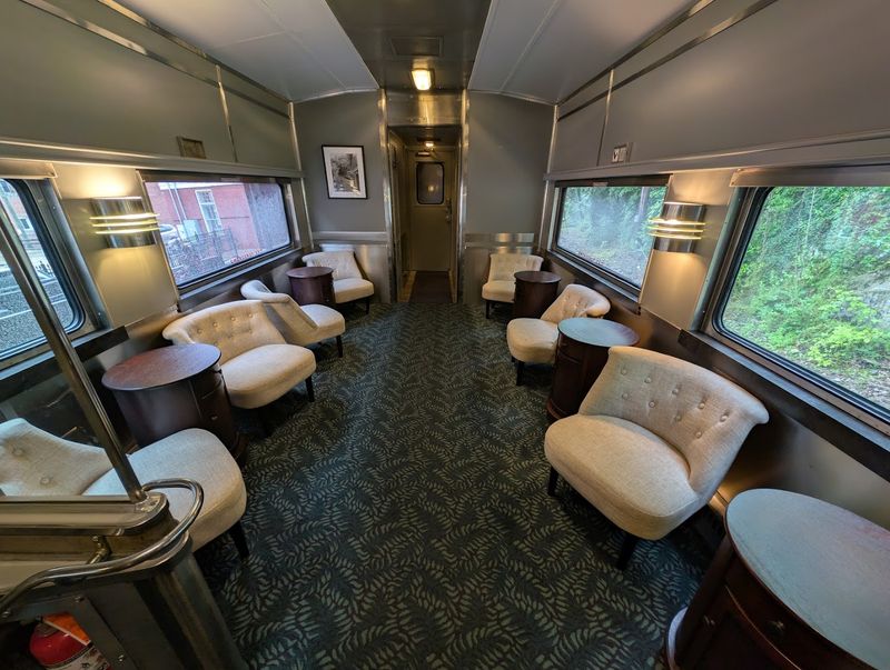 Charcuterie and Craft Beer: A Grown-Up Treat on the Rails