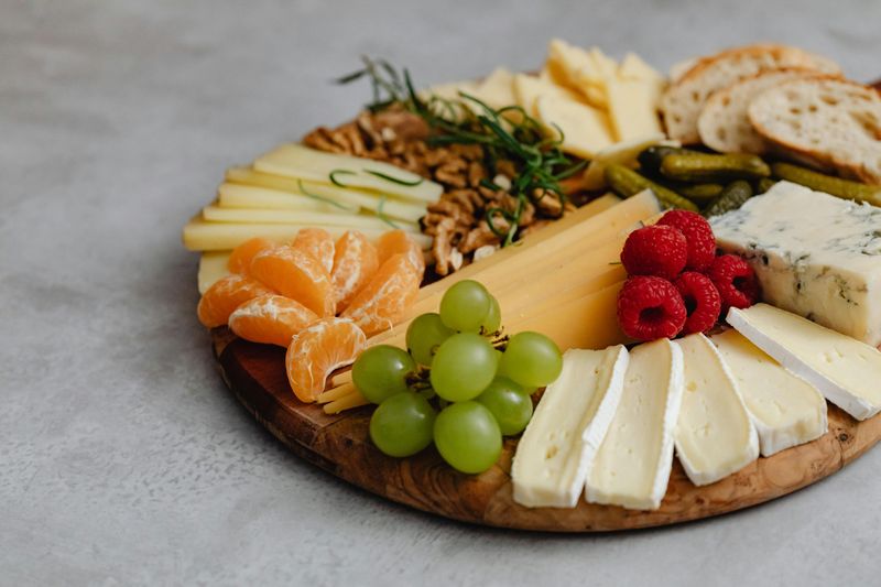 Charcuterie board