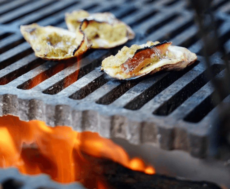Chargrilled Oysters That Steal the Show