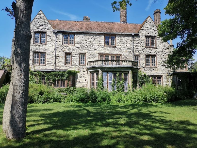 Charles Gates Dawes House: History Wrapped in Elegance