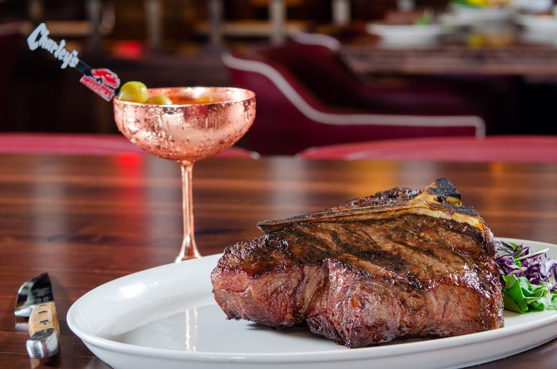 Charley's Steak House - Orlando, Florida