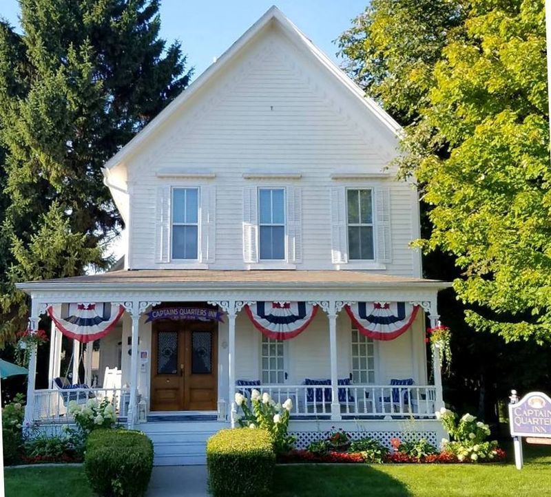 Charming Bed and Breakfasts