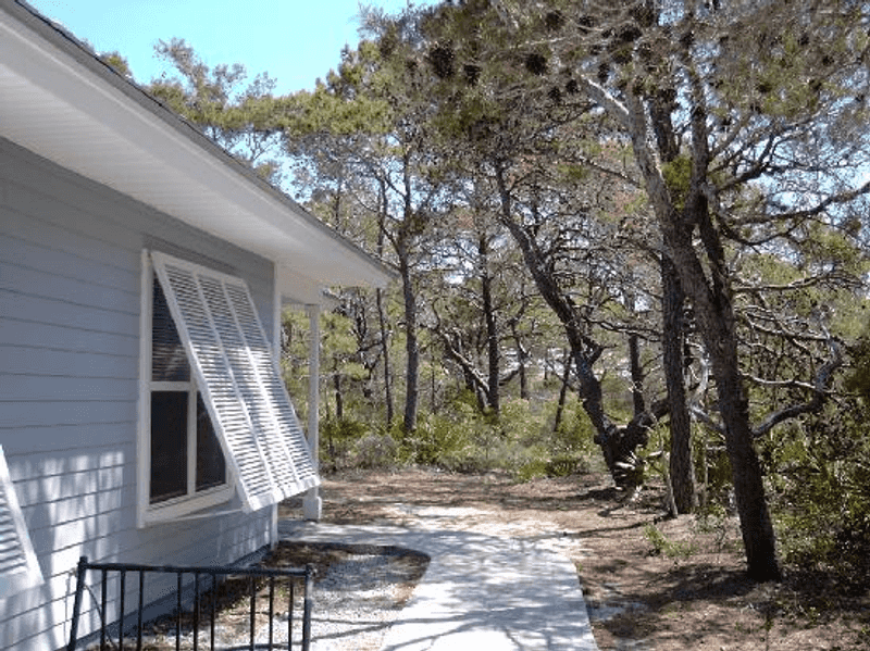 Charming Park Cabins That Make the Perfect Affordable Beach Getaway