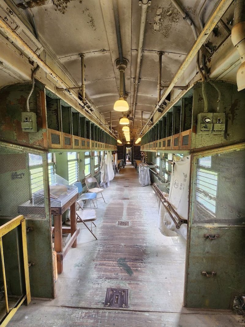 Charter Train Rides for Special Occasions