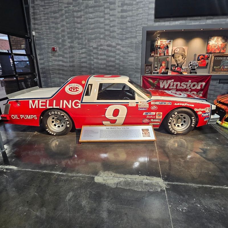 Chase Elliott's Race Truck You Can Actually Sit In