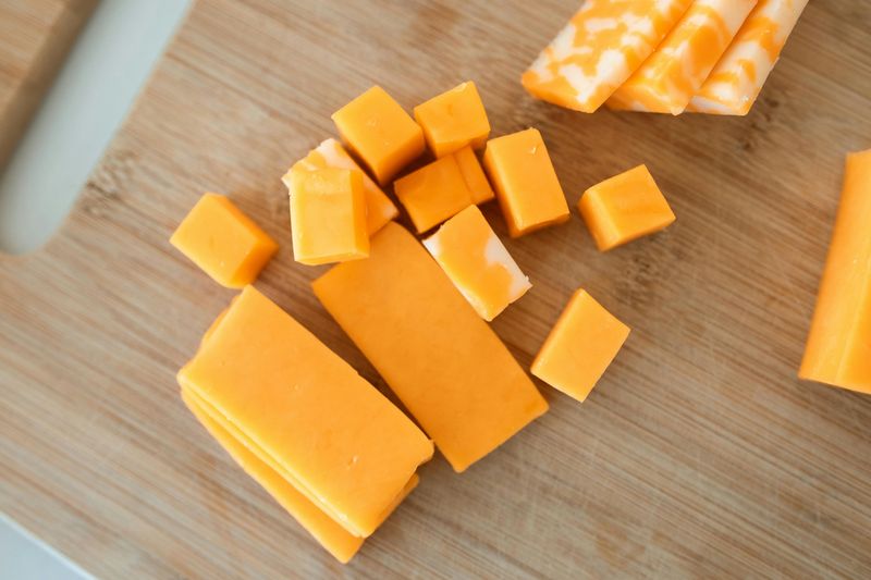 Cheddar Cheese Cheddar Cheese