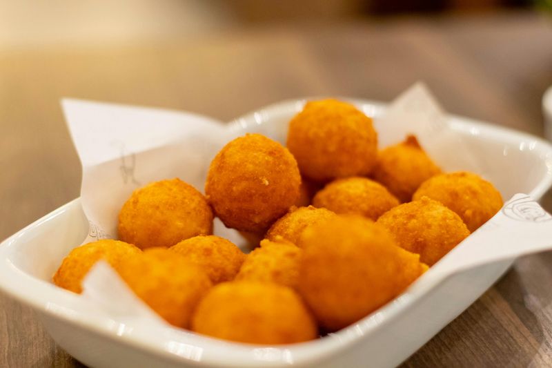 Cheese Balls