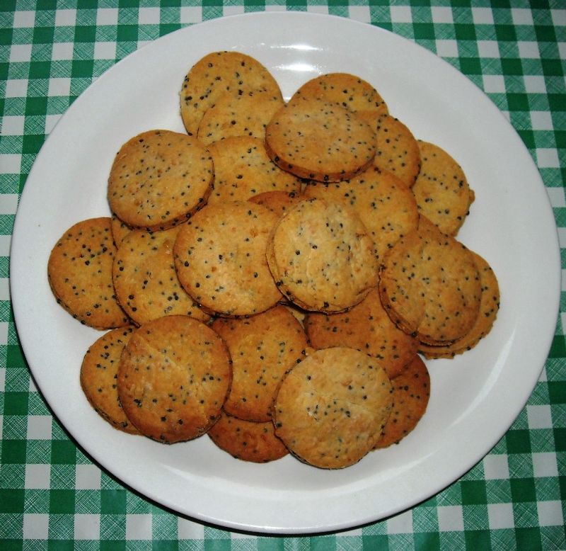 Cheese Biscuits