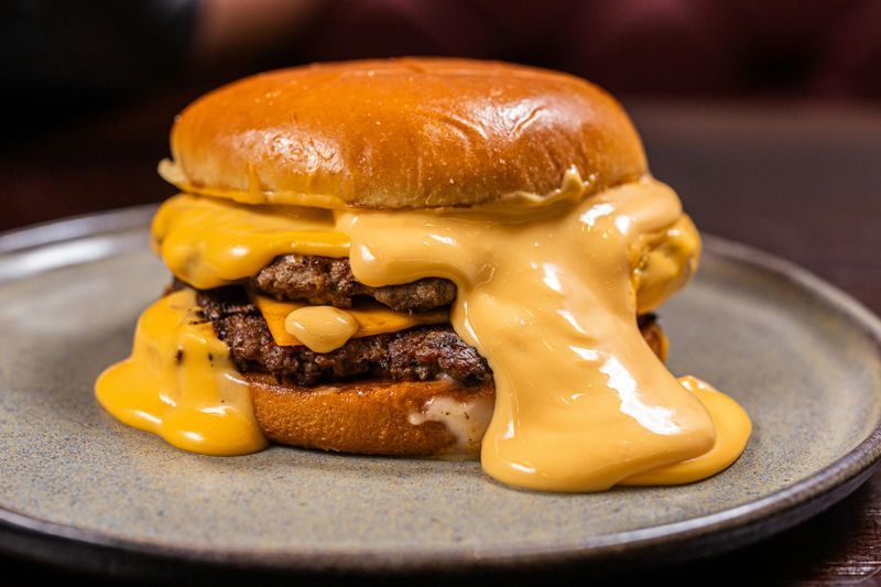 Cheese Burger