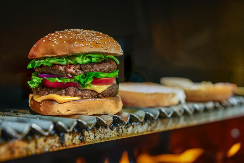 Cheese Burgers Cheese Burgers