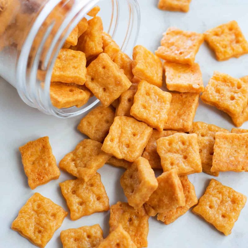 Cheese Crackers