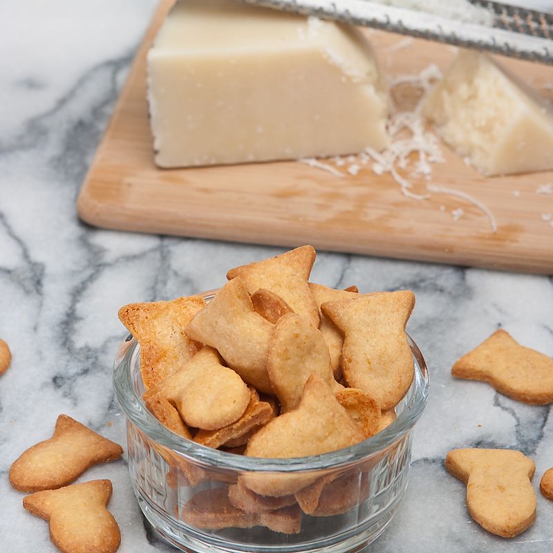 Cheese Crackers