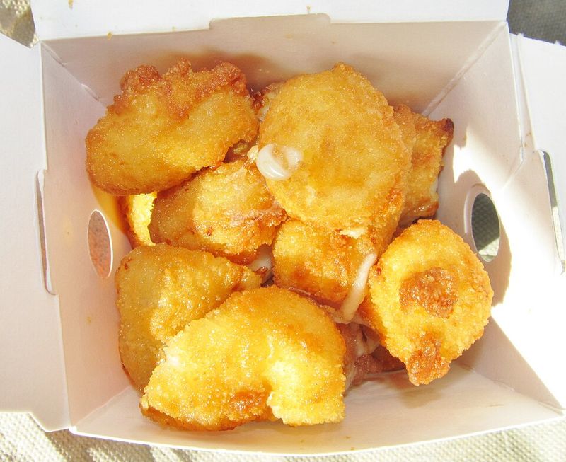 Cheese Curds