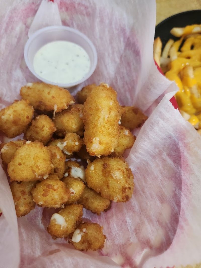 Cheese Curds