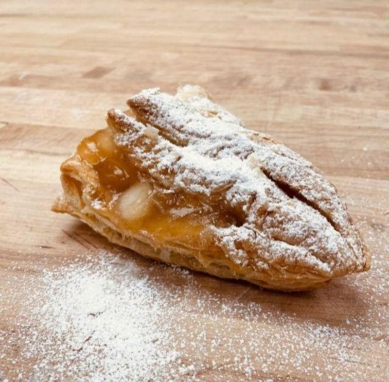 Cheese Danish That Keeps Customers Coming Back