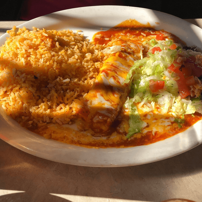 Cheese Enchiladas That Transport You Straight to Mexico City