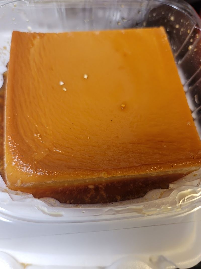 Cheese Flan That Feels Decadent