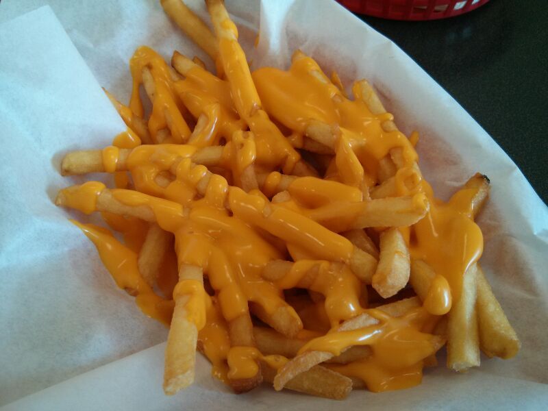 Cheese Fries