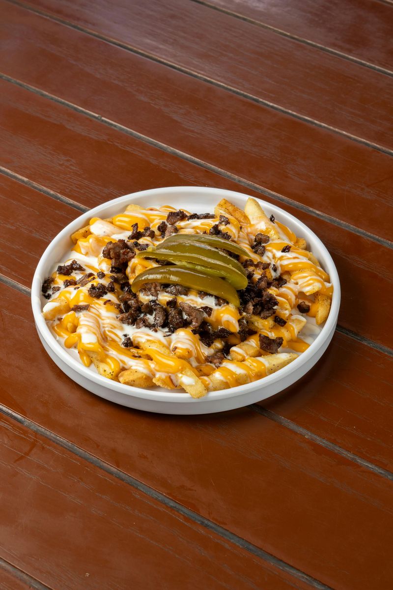 Cheese Fries