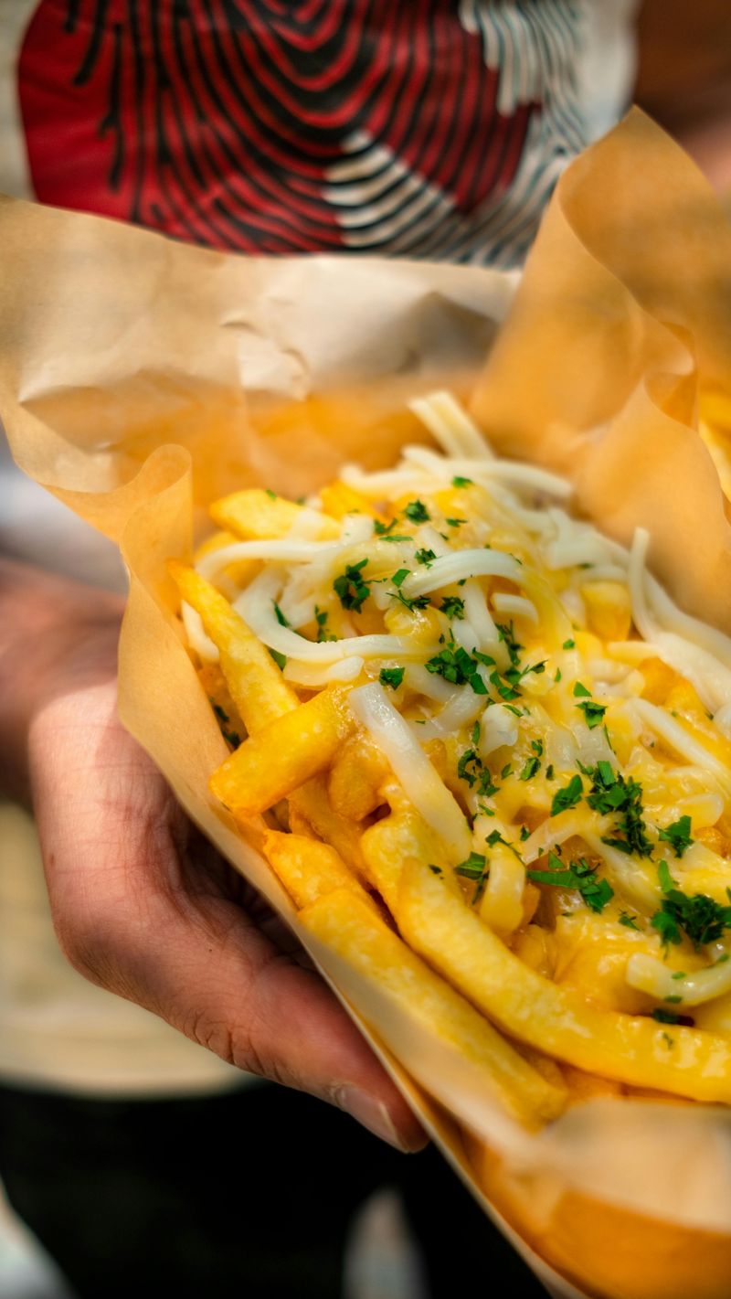 Cheese Fries