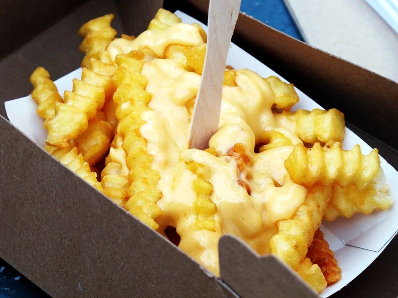 Cheese Fries