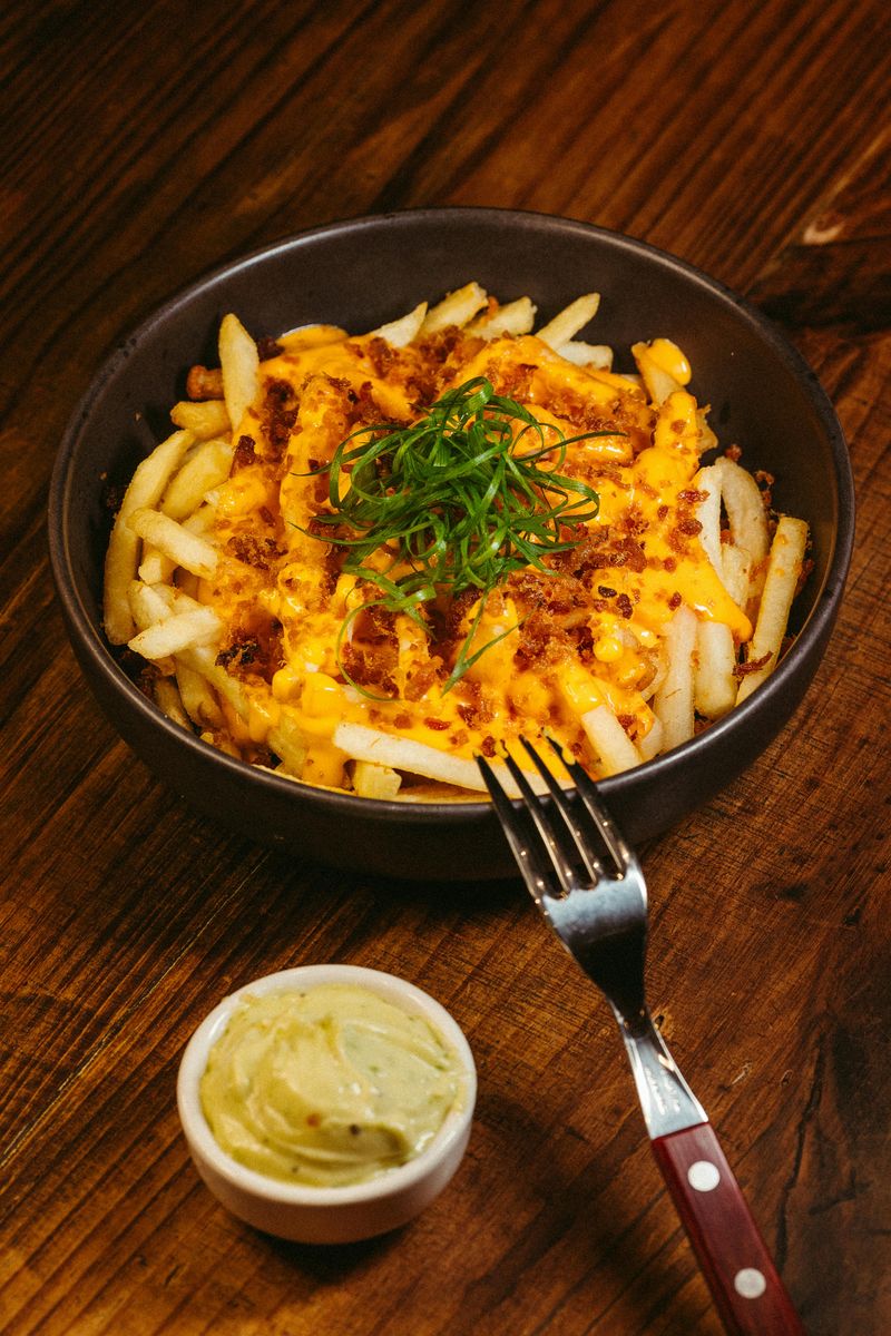 Cheese Fries