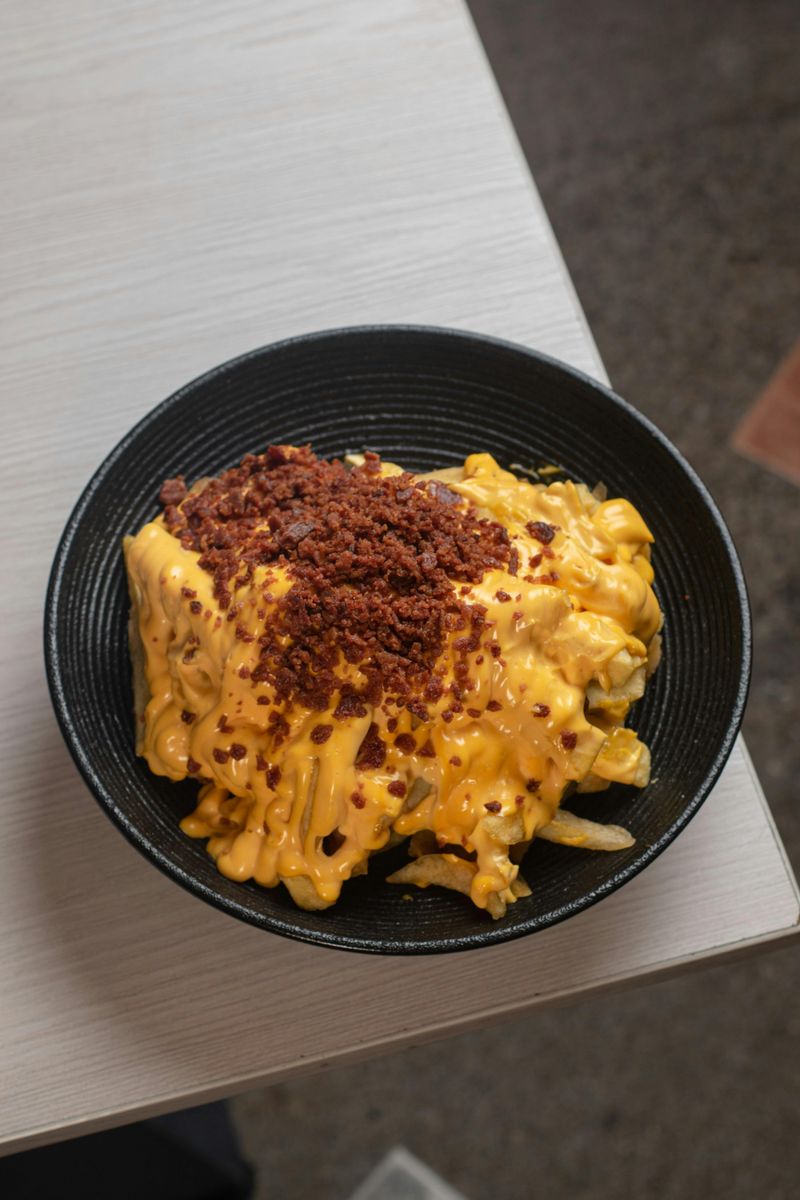 Cheese Fries