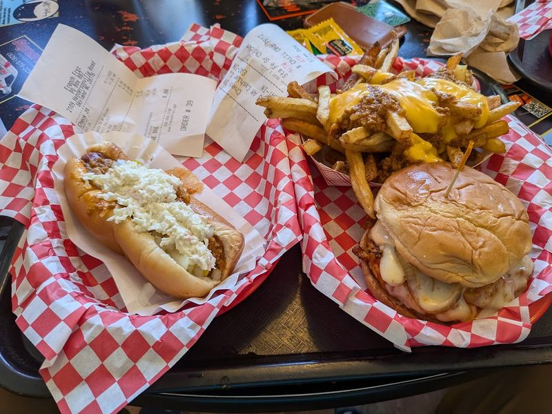Cheese Fries Worth Every Single Calorie
