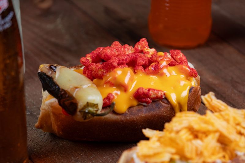 Cheese Fries and Loaded Side Options Cheese Fries and Loaded Side Options