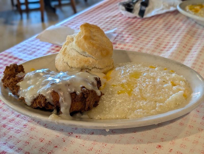 Cheese Grits That Bring the Comfort