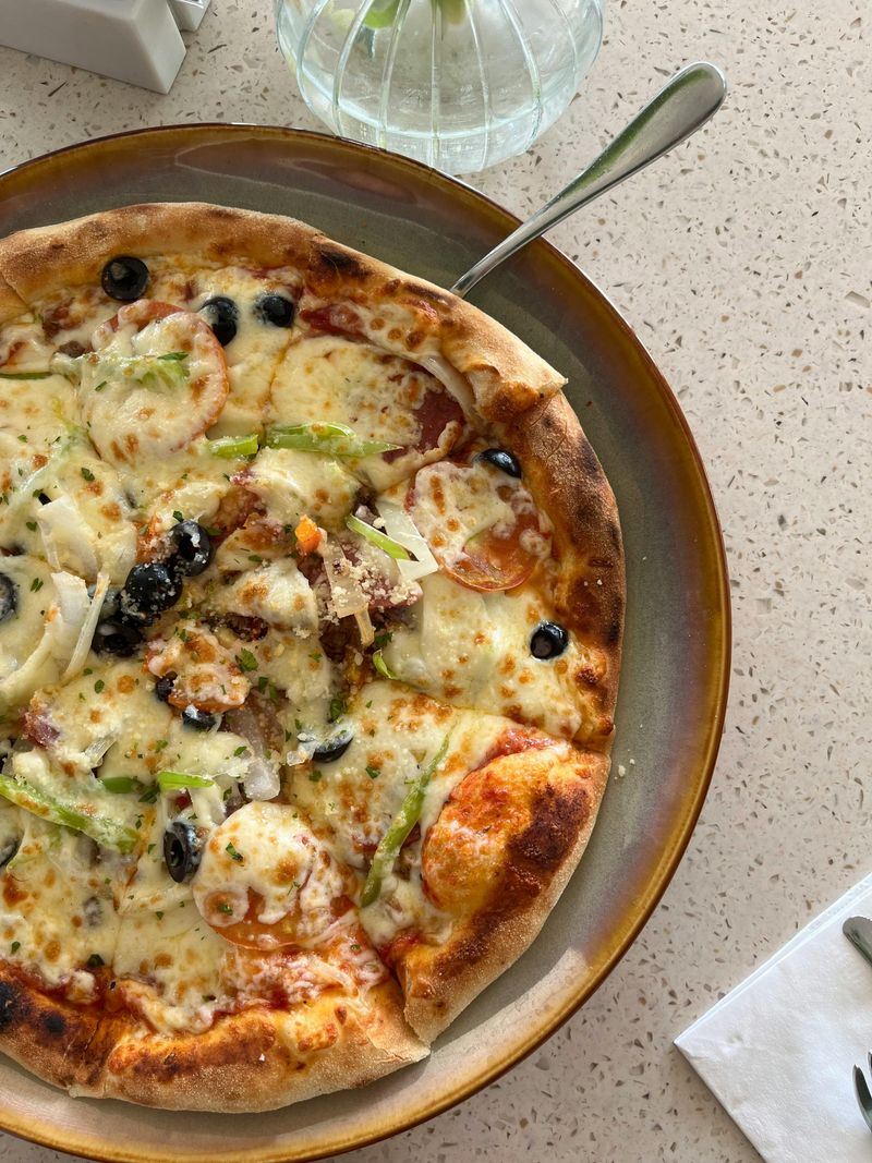 Cheese Pizza