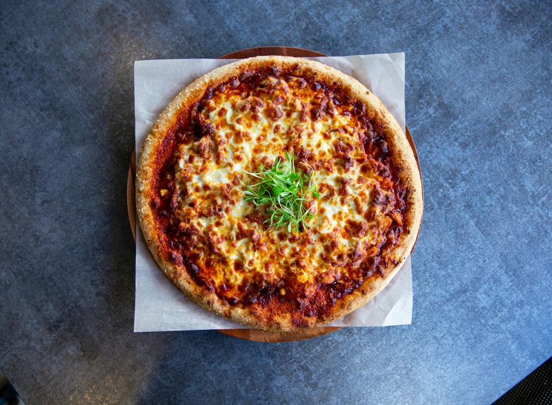 Cheese Pizza