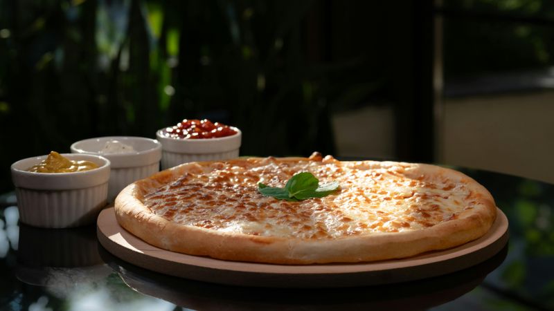 Cheese Pizza