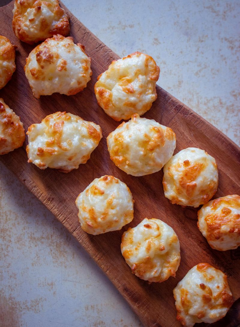 Cheese Puffs Cheese Puffs
