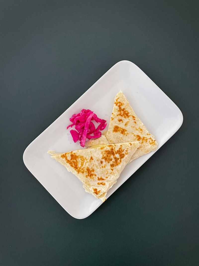 Cheese Quesadillas