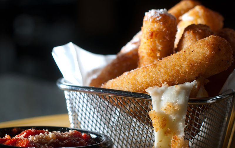 Cheese Sticks