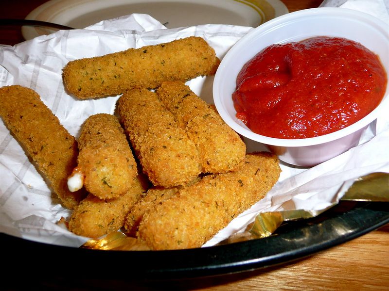 Cheese Sticks Cheese Sticks